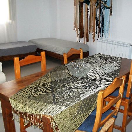 Apartments Luna 19 Alcaniz Bagian luar foto
