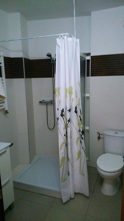 Apartments Luna 19 Alcaniz Bagian luar foto