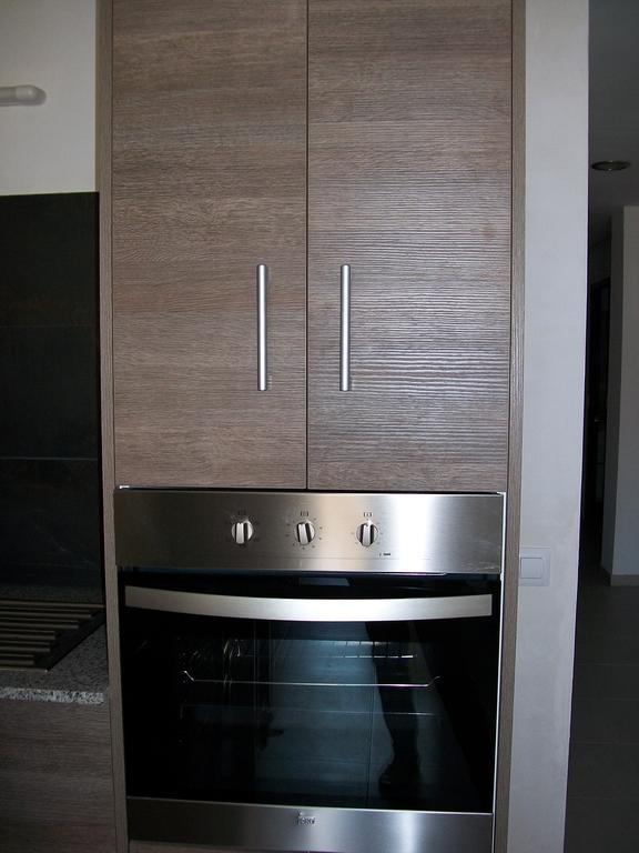 Apartments Luna 19 Alcaniz Bagian luar foto