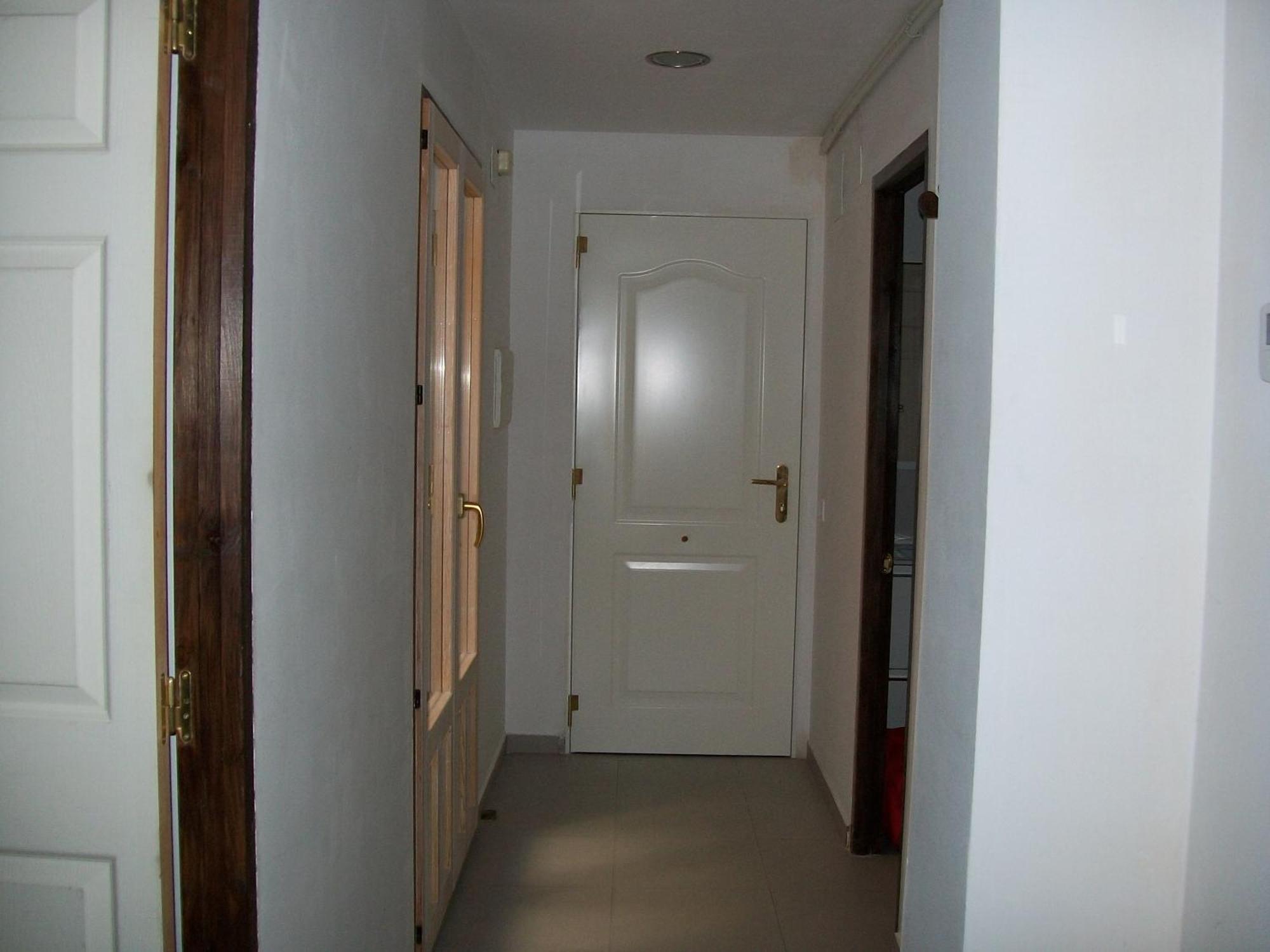 Apartments Luna 19 Alcaniz Bagian luar foto
