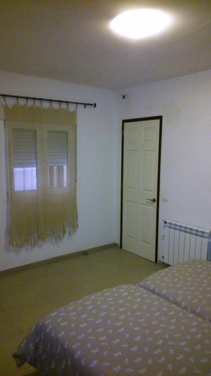 Apartments Luna 19 Alcaniz Bagian luar foto
