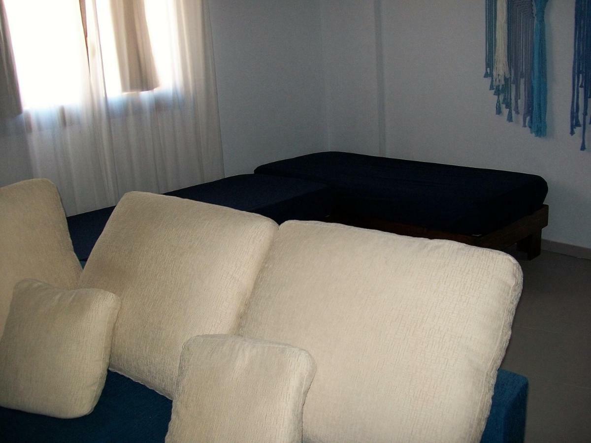 Apartments Luna 19 Alcaniz Bagian luar foto