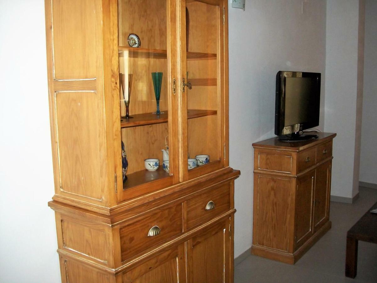 Apartments Luna 19 Alcaniz Bagian luar foto