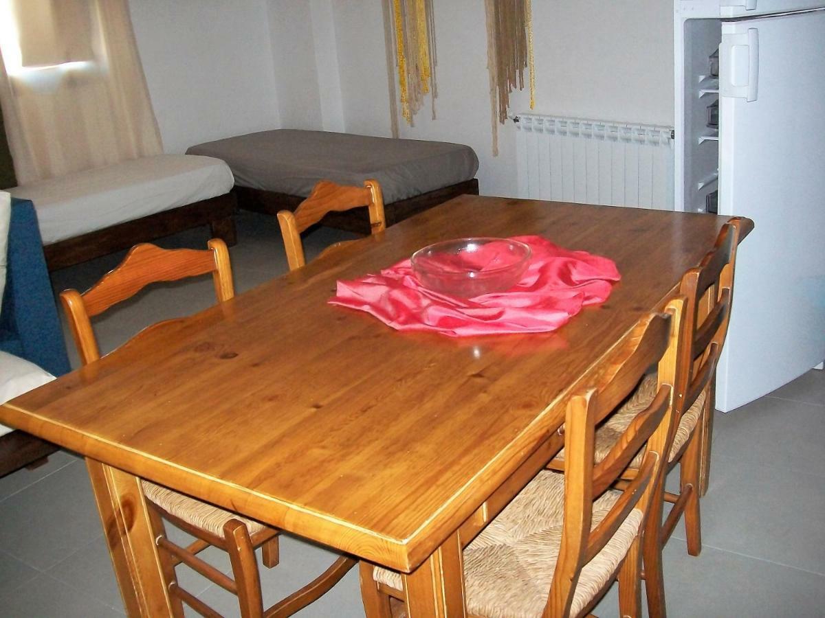 Apartments Luna 19 Alcaniz Bagian luar foto