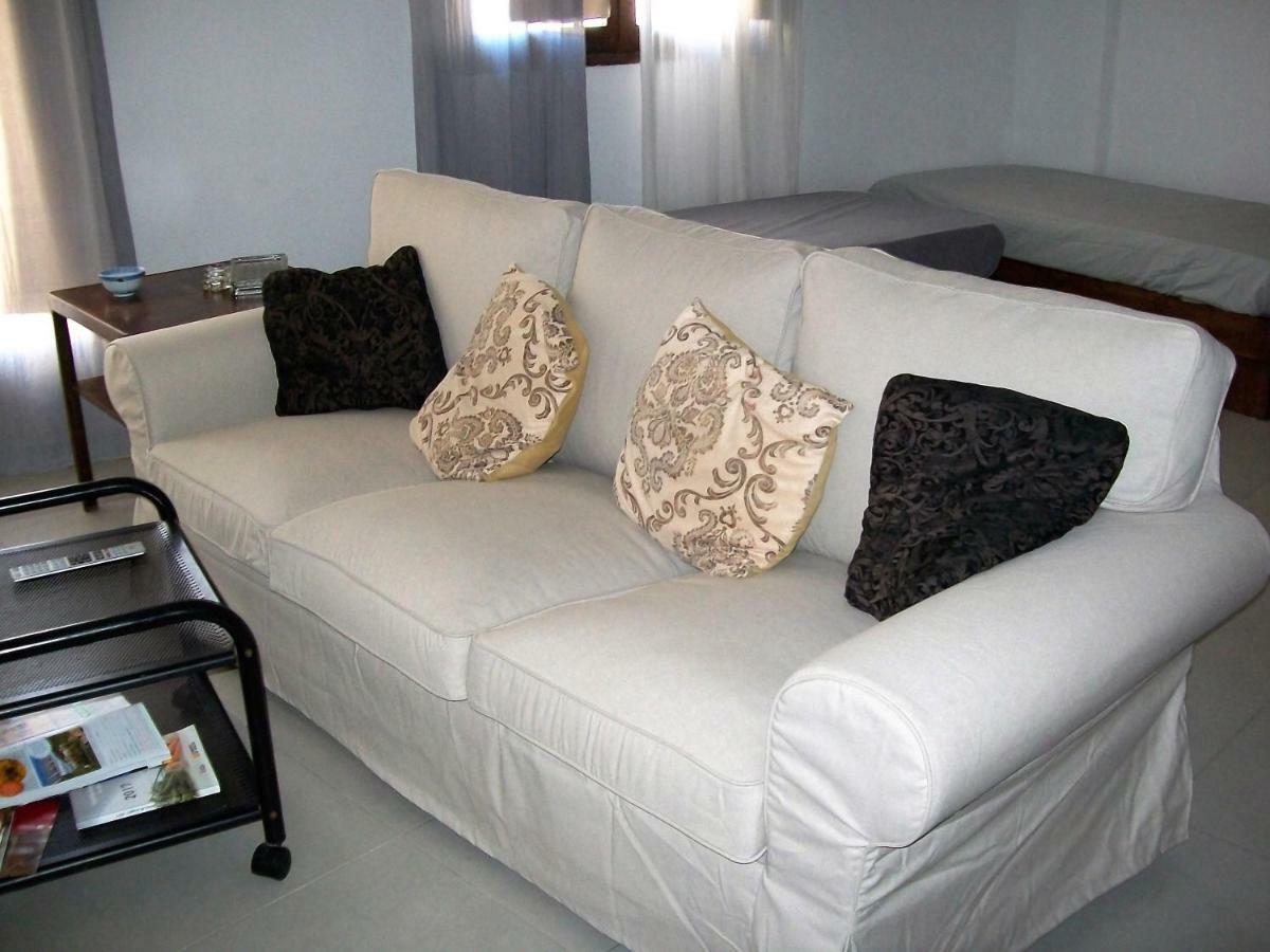 Apartments Luna 19 Alcaniz Bagian luar foto
